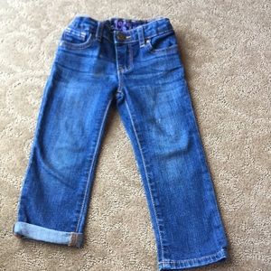 BabyGap jeans 2T
